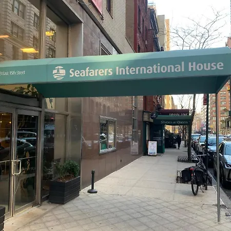 Seafarers International House New York