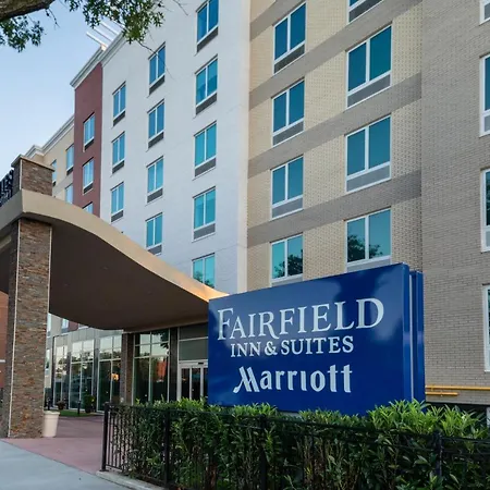 Fairfield & By Marriott Queens/fresh Meadows 3*