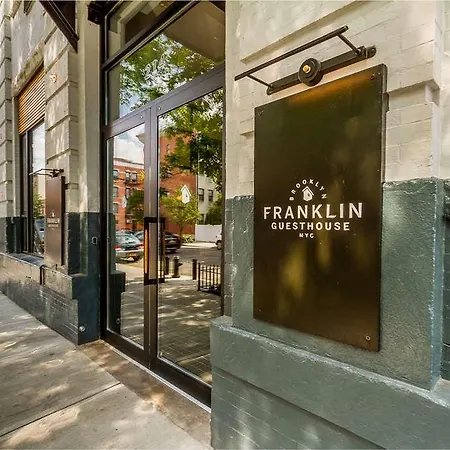 Franklin Hotel 4*