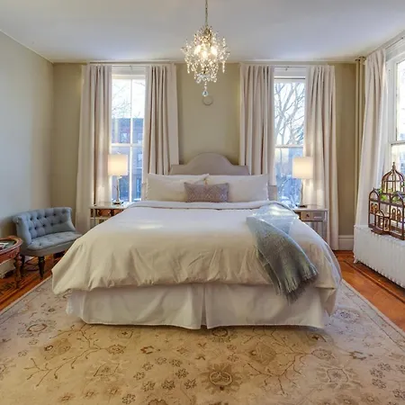 Bed & Breakfast Akwaaba Mansion New York