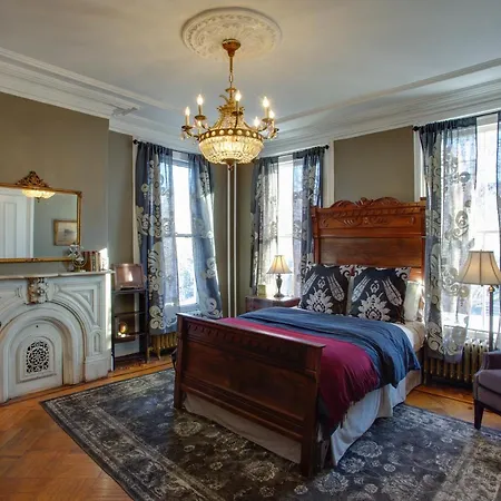 Akwaaba Mansion New York