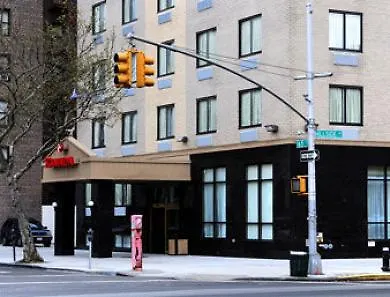 Hillcrest Near Jfk Airtrain Hotel 2*
