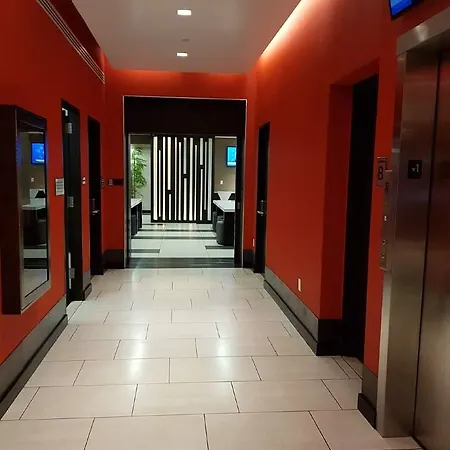 46 Times Square Hotel New York