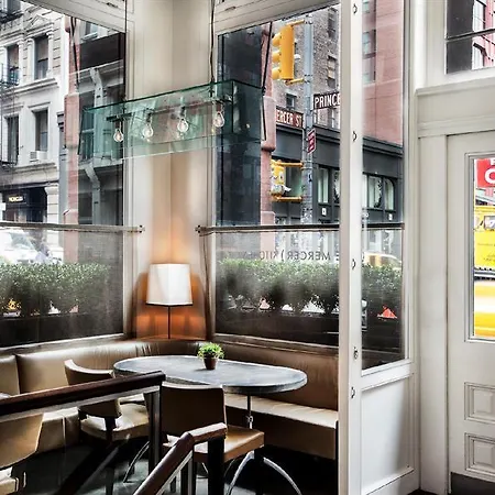 The Mercer Hotel New York