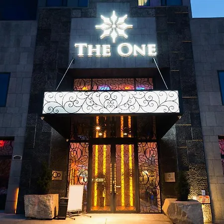 The One Boutique Hotel 3*