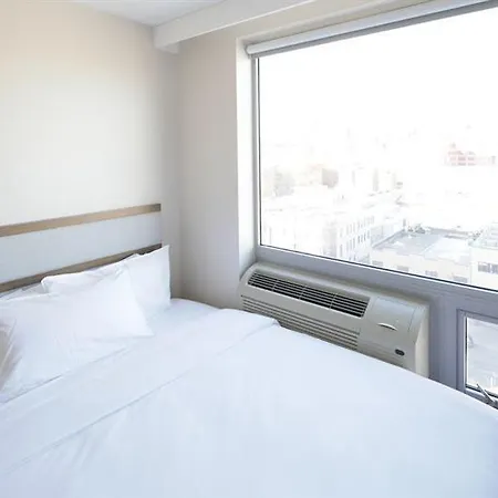 Hotel Mayfair And New York