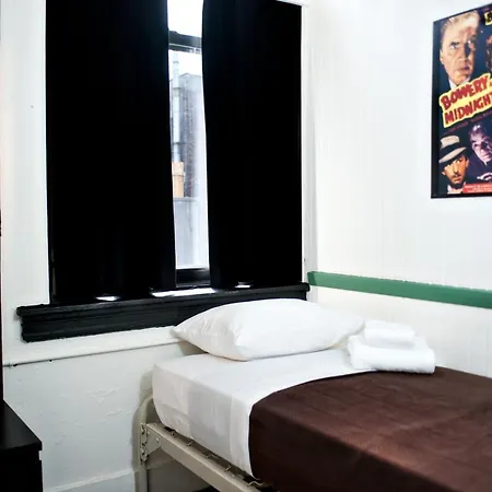 The Bowery House Hostel New York