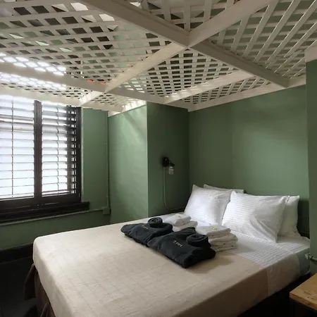 The Bowery House Hostel *