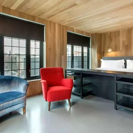 Gowanus & Yard Hotel New York