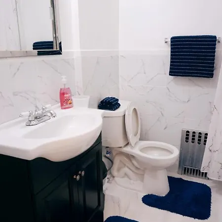 Your Nyc Base - Mins To Airport & Subway New York