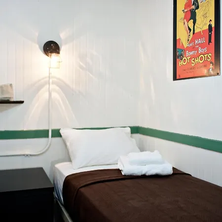 Hostel The Bowery House