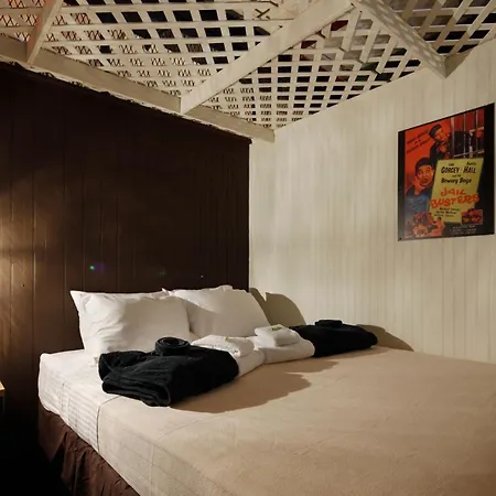 The Bowery House * New York