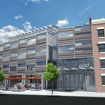Pod Brooklyn Hotel New York