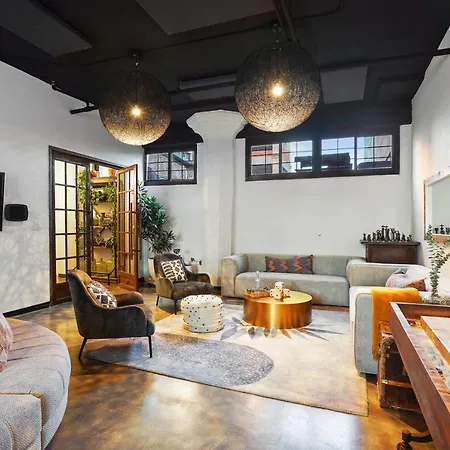 The Collective Paper Factory 4* New York