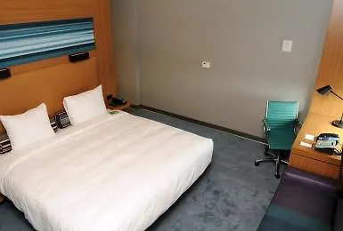 Hotel Aloft By Marriott Manhattan Downtown - Financial District