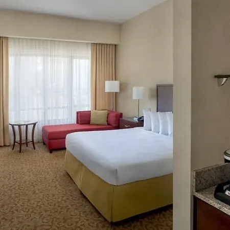 Marriott At The Brooklyn Bridge