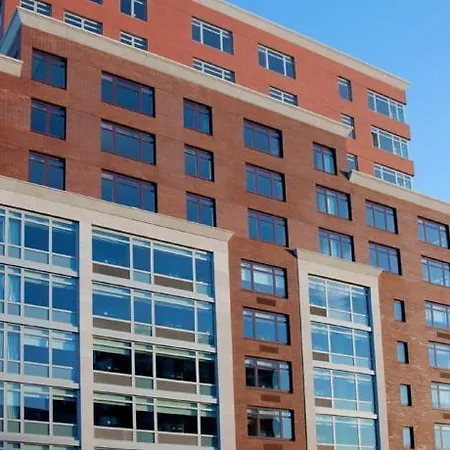 Aloft By Marriott Harlem Hotel