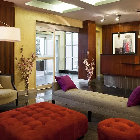 Four Points By Sheraton Manhattan Soho Village Hotel New York