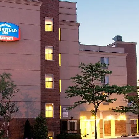 Fairfield By Marriott Laguardia Airport/flushing