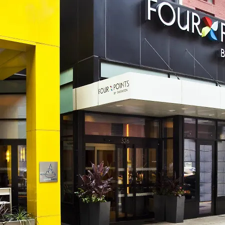 Hotel Four Points By Sheraton Midtown - Times Square