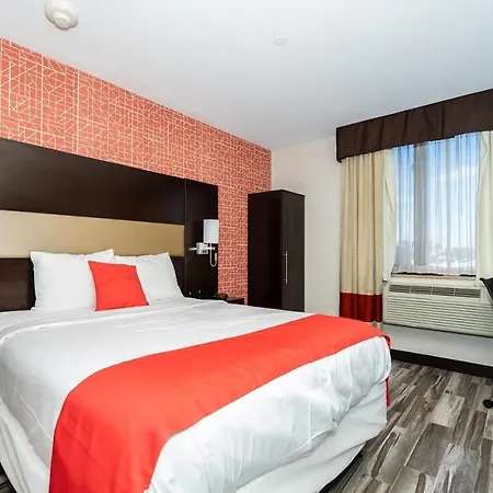 Hotel Airport Plaza Jfk Airport New York