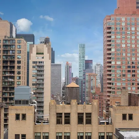 Even - Midtown East By Ihg 4* New York