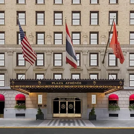 Hotel Plaza Athenee By Suiteness *