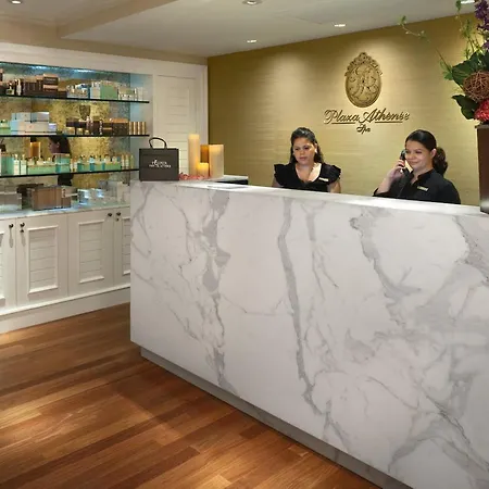 Plaza Athenee By Suiteness