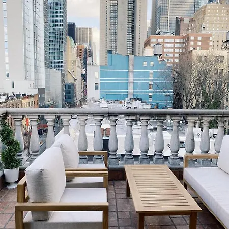Scherman Guest house New York