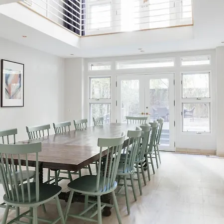 East 72nd Townhouse By Onefinestay * New York