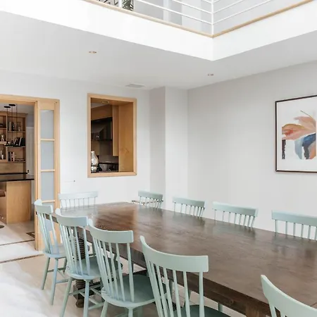 East 72nd Townhouse By Onefinestay Apartment *