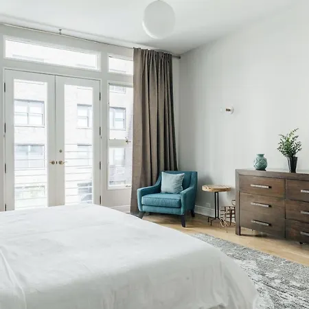 East 72nd Townhouse By Onefinestay Apartment