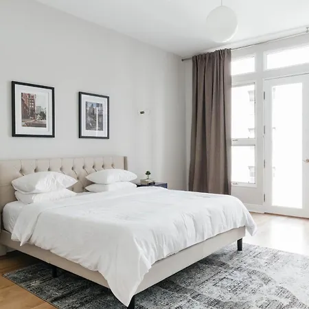 East 72nd Townhouse By Onefinestay * New York