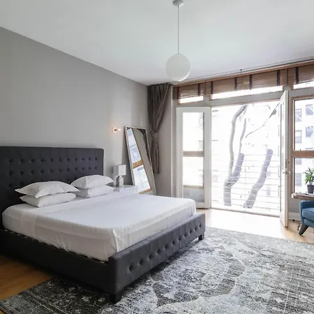 East 72nd Townhouse By Onefinestay New York