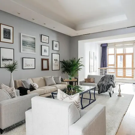 East 72nd Townhouse By Onefinestay Apartment