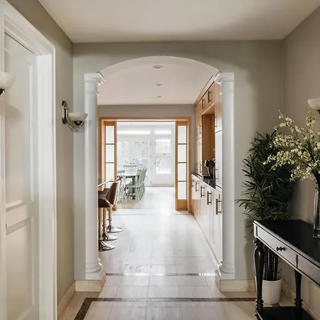 East 72nd Townhouse By Onefinestay Apartment