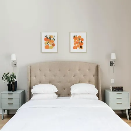 Apartment East 72nd Townhouse By Onefinestay New York