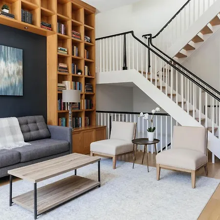 East 72nd Townhouse By Onefinestay Apartment *