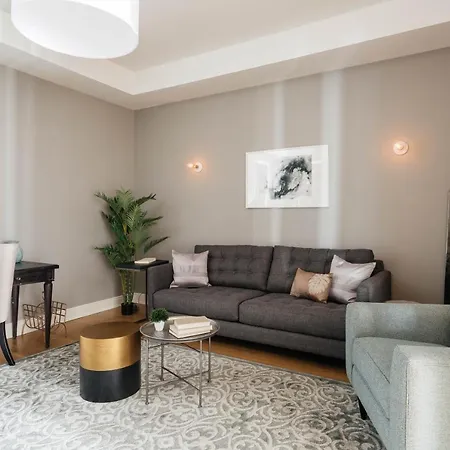 East 72nd Townhouse By Onefinestay * New York