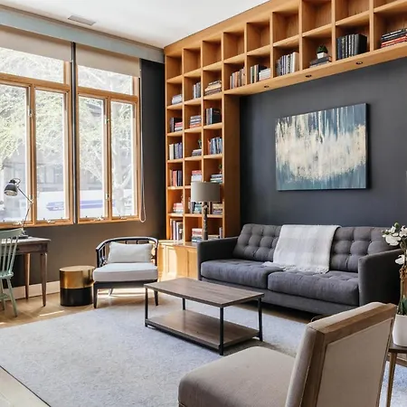 Apartment East 72nd Townhouse By Onefinestay *