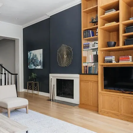 Apartment East 72nd Townhouse By Onefinestay *