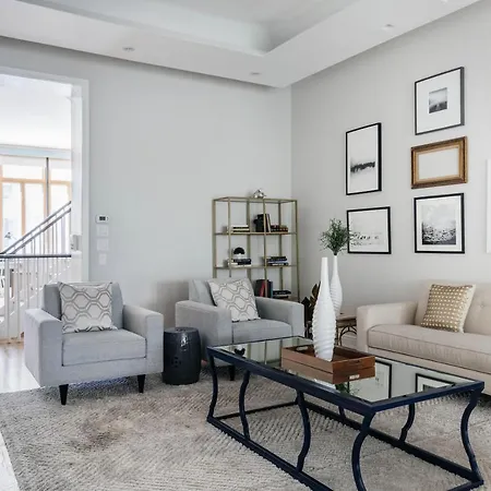East 72nd Townhouse By Onefinestay Apartment
