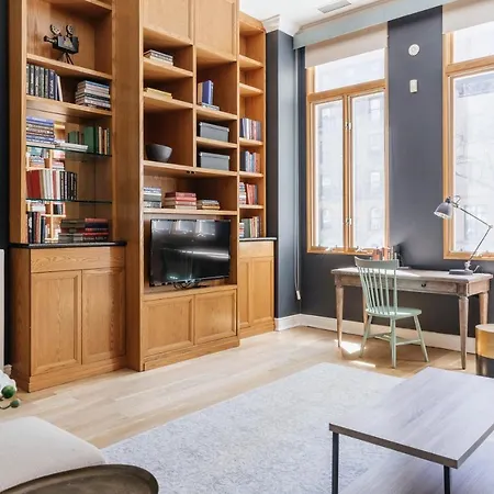 East 72nd Townhouse By Onefinestay New York
