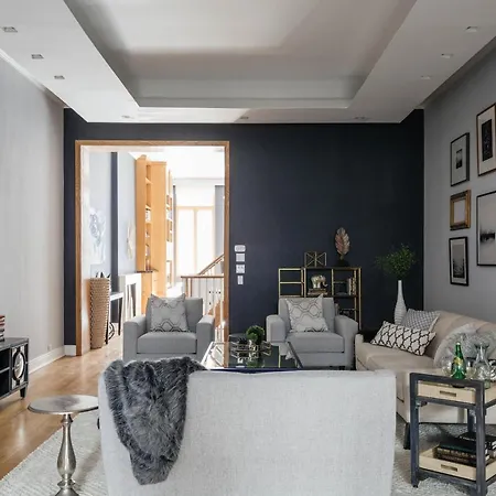 East 72nd Townhouse By Onefinestay *