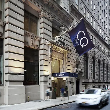 Radisson Street New York