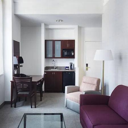 Radisson Street Hotel New York