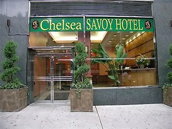 Hotel Chelsea Savoy New York