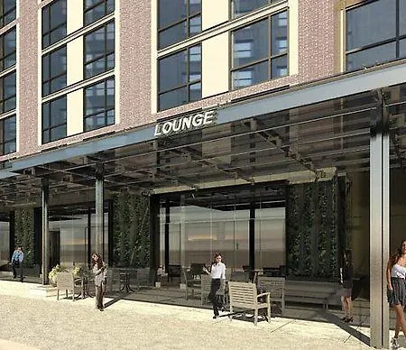 Courtyard By Marriott Manhattan/chelsea Hotel New York