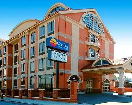 Comfort & Laguardia Airport Hotel New York
