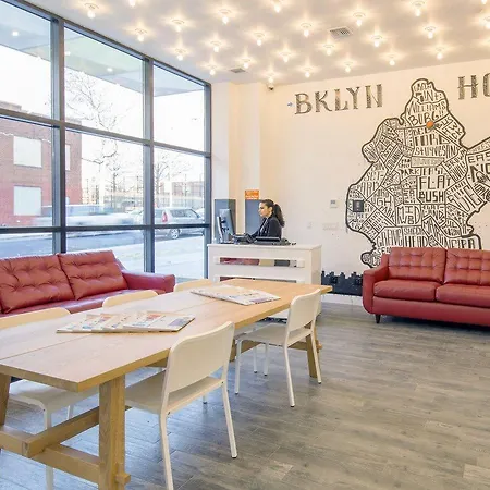 Bklyn House Brooklyn Hotel